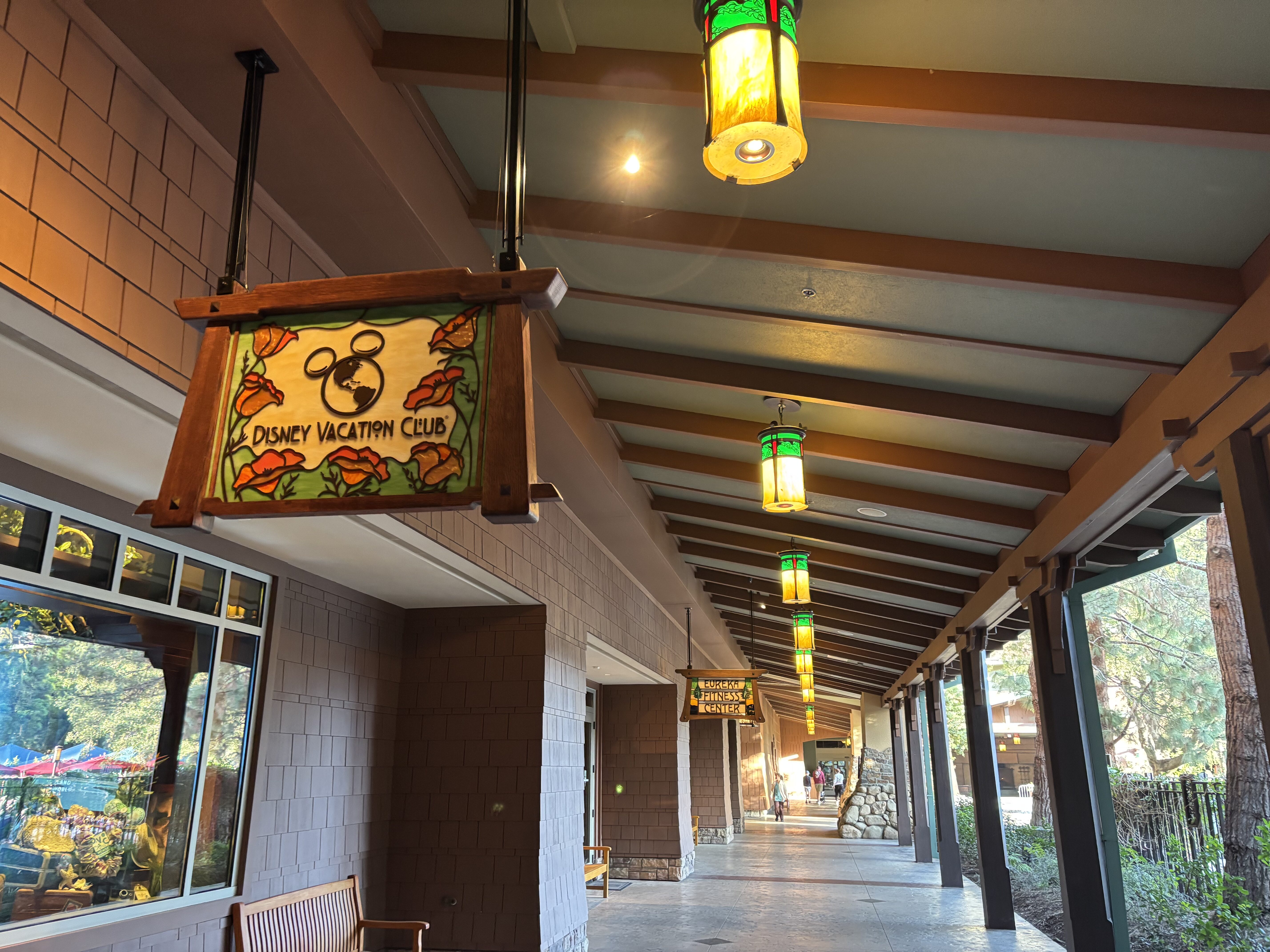 グランドカリフォルニアンホテル ディズニーバケーションクラブ ディスカバリースタジオ